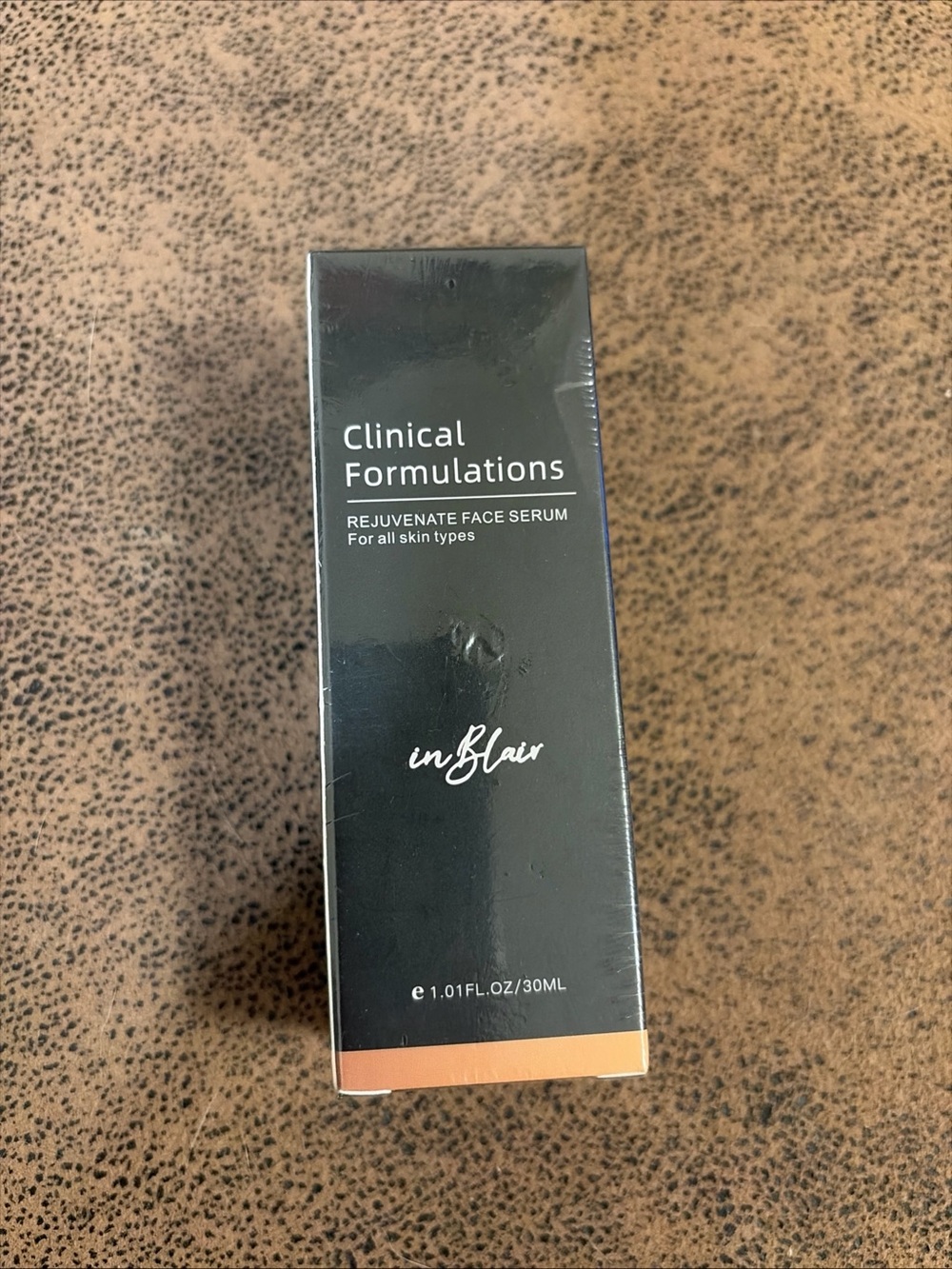 Rejuvenate Face Serum for Wrinkles, Dark Spots with Hyaluronic Acid